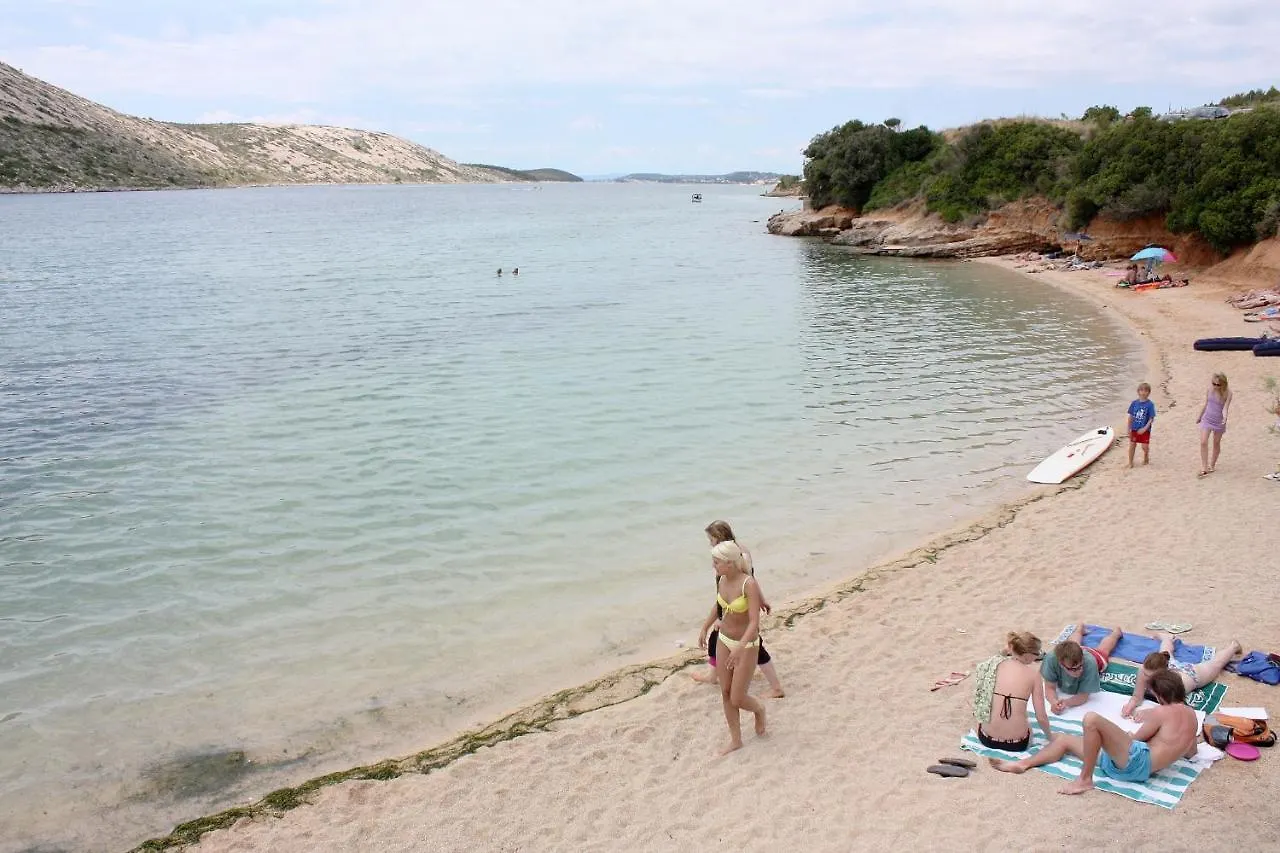 Studio Barbat 11472C 0*, Barbat na Rabu Croatia