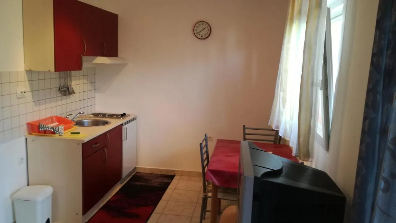 Apartman Studio Barbat 11472C Croatia
